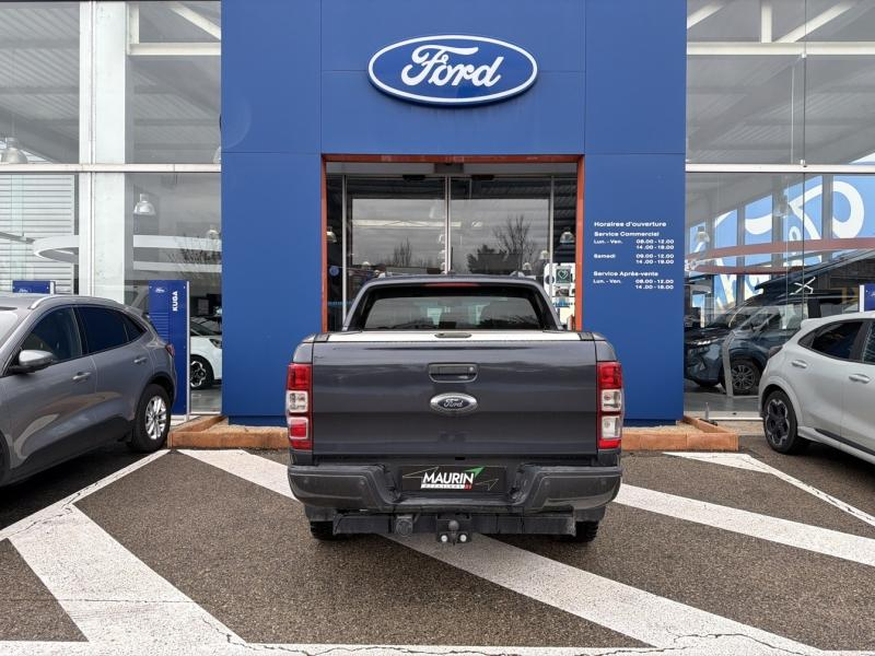 FORD Ranger VUL d’occasion à vendre à VITROLLES chez AIX AUTOMOBILES (Photo 7)