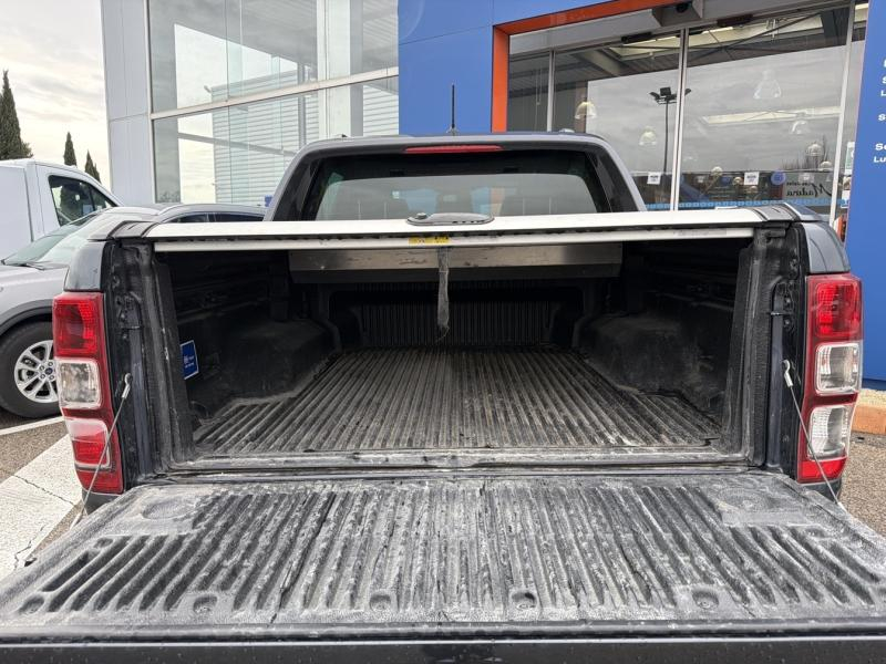 FORD Ranger VUL d’occasion à vendre à VITROLLES chez AIX AUTOMOBILES (Photo 10)