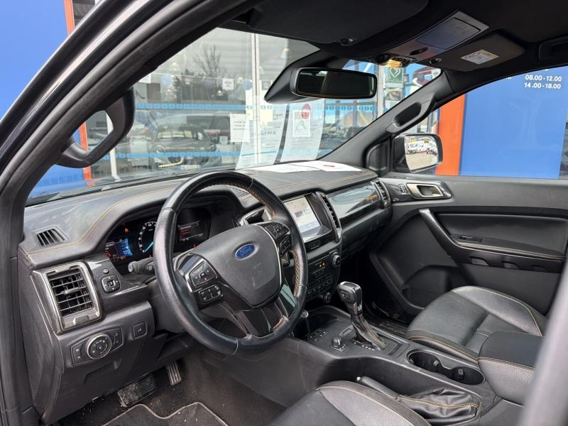 FORD Ranger VUL d’occasion à vendre à VITROLLES chez AIX AUTOMOBILES (Photo 12)