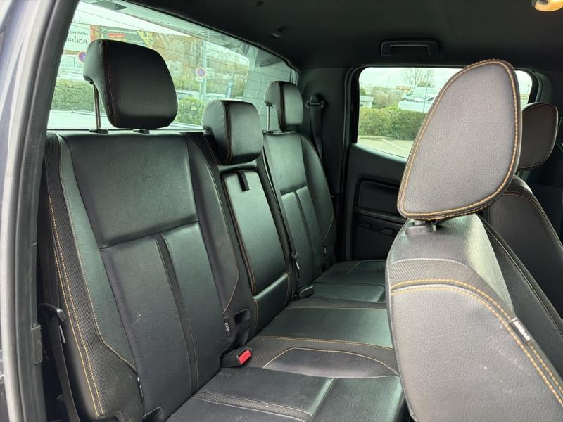 FORD Ranger VUL d’occasion à vendre à VITROLLES chez AIX AUTOMOBILES (Photo 14)