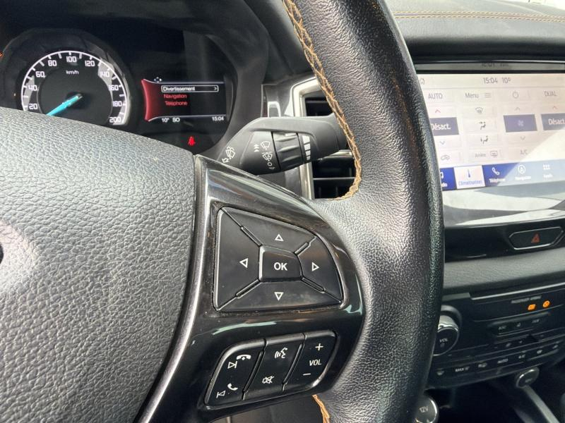 FORD Ranger VUL d’occasion à vendre à VITROLLES chez AIX AUTOMOBILES (Photo 20)