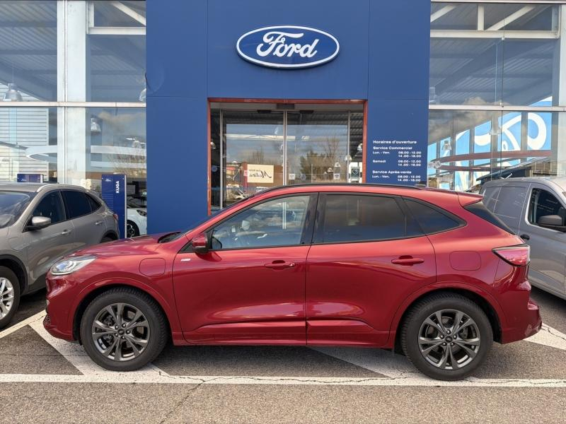 FORD Kuga d’occasion à vendre à VITROLLES chez AIX AUTOMOBILES (Photo 5)