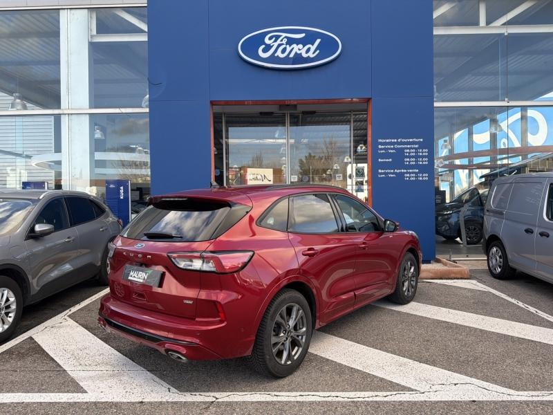FORD Kuga d’occasion à vendre à VITROLLES chez AIX AUTOMOBILES (Photo 6)