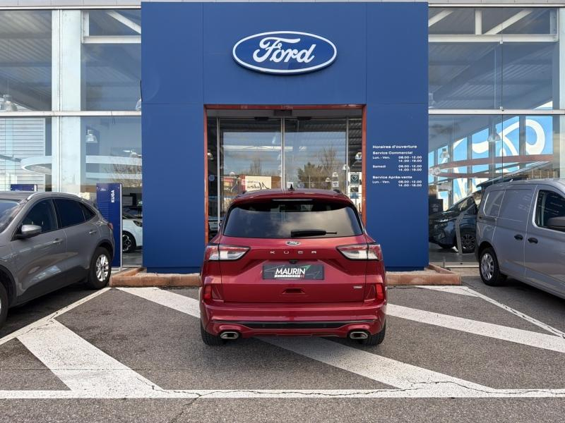 FORD Kuga d’occasion à vendre à VITROLLES chez AIX AUTOMOBILES (Photo 7)