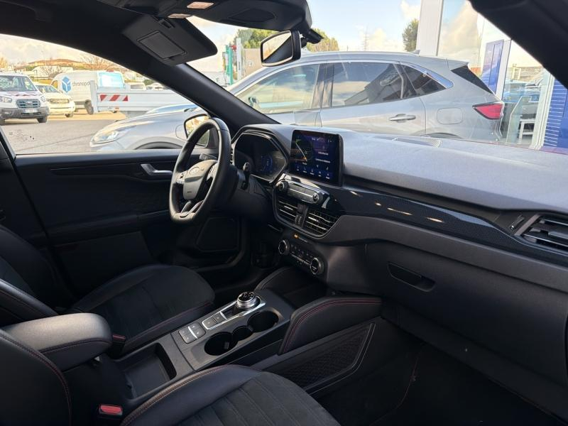 FORD Kuga d’occasion à vendre à VITROLLES chez AIX AUTOMOBILES (Photo 12)