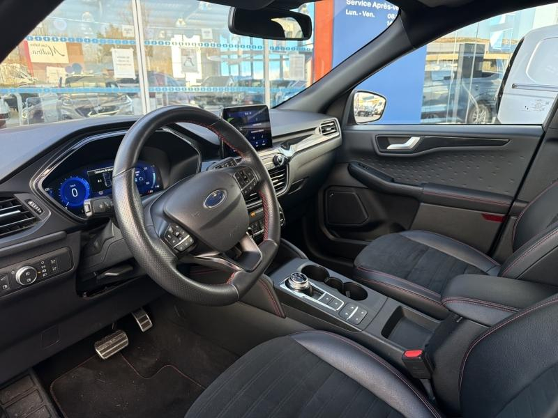 FORD Kuga d’occasion à vendre à VITROLLES chez AIX AUTOMOBILES (Photo 15)