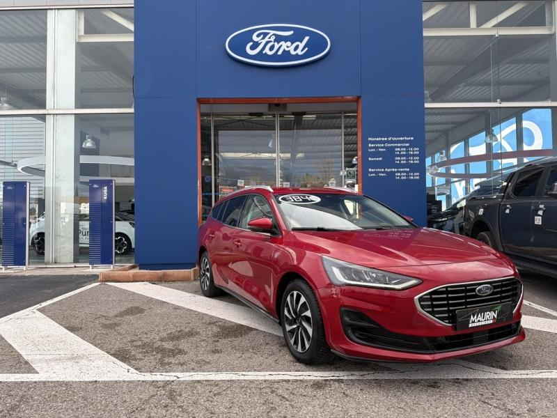 FORD Focus SW d’occasion à vendre à VITROLLES chez AIX AUTOMOBILES (Photo 3)