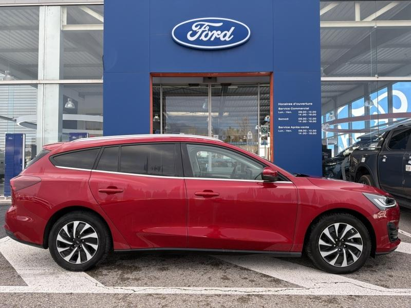 FORD Focus SW d’occasion à vendre à VITROLLES chez AIX AUTOMOBILES (Photo 4)