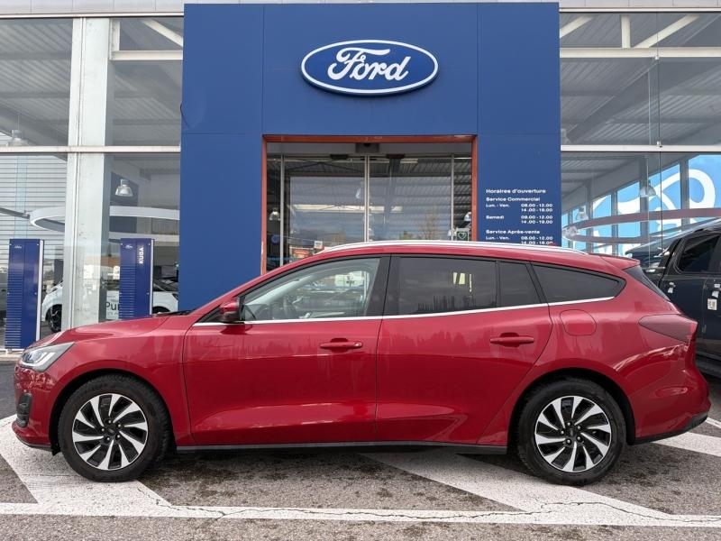 FORD Focus SW d’occasion à vendre à VITROLLES chez AIX AUTOMOBILES (Photo 5)