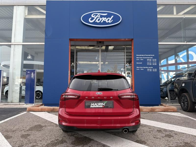 FORD Focus SW d’occasion à vendre à VITROLLES chez AIX AUTOMOBILES (Photo 7)
