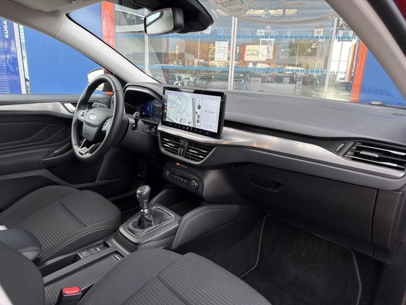 FORD Focus SW d’occasion à vendre à VITROLLES chez AIX AUTOMOBILES (Photo 14)