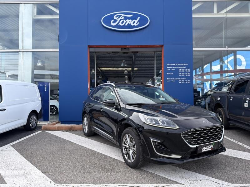 FORD Kuga d’occasion à vendre à VITROLLES chez AIX AUTOMOBILES (Photo 3)