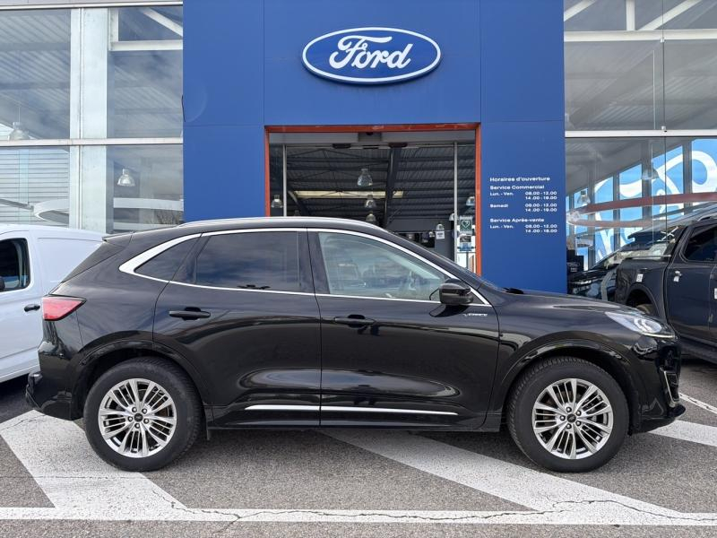 FORD Kuga d’occasion à vendre à VITROLLES chez AIX AUTOMOBILES (Photo 4)