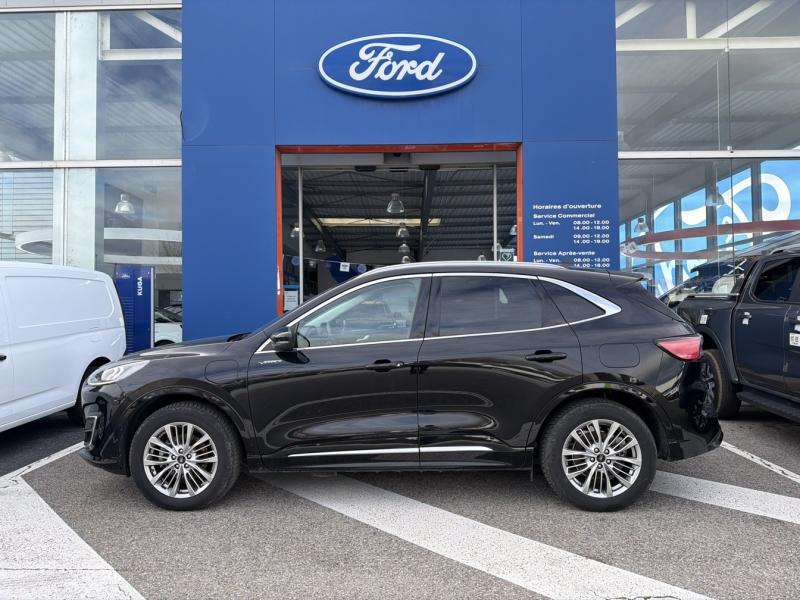 FORD Kuga d’occasion à vendre à VITROLLES chez AIX AUTOMOBILES (Photo 5)