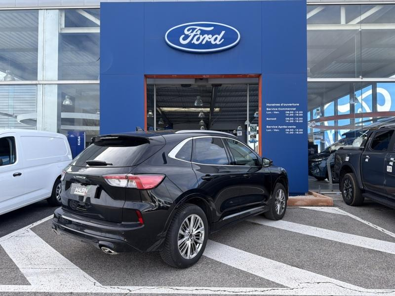 FORD Kuga d’occasion à vendre à VITROLLES chez AIX AUTOMOBILES (Photo 6)