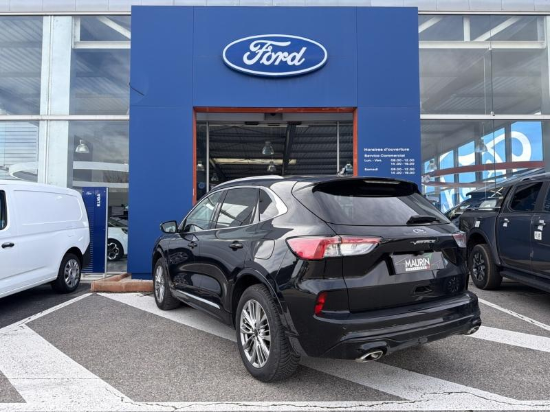 FORD Kuga d’occasion à vendre à VITROLLES chez AIX AUTOMOBILES (Photo 8)