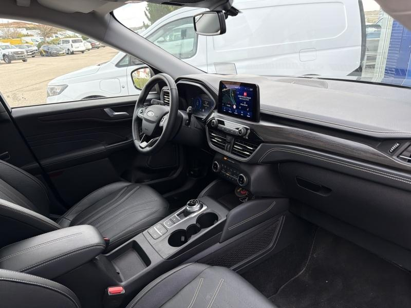 FORD Kuga d’occasion à vendre à VITROLLES chez AIX AUTOMOBILES (Photo 14)