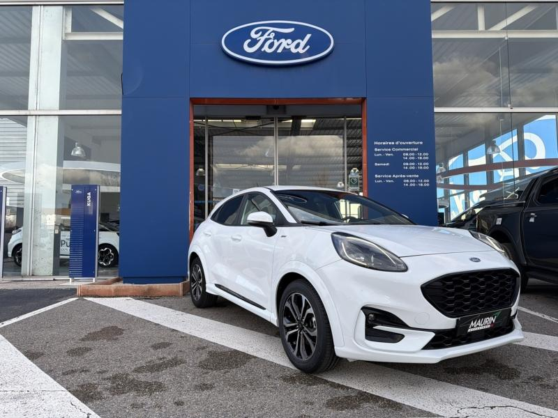 FORD Puma d’occasion à vendre à VITROLLES chez AIX AUTOMOBILES (Photo 3)