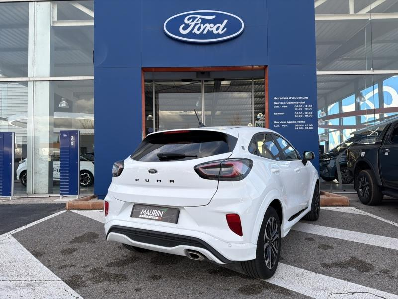 FORD Puma d’occasion à vendre à VITROLLES chez AIX AUTOMOBILES (Photo 8)