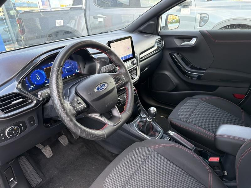 FORD Puma d’occasion à vendre à VITROLLES chez AIX AUTOMOBILES (Photo 12)