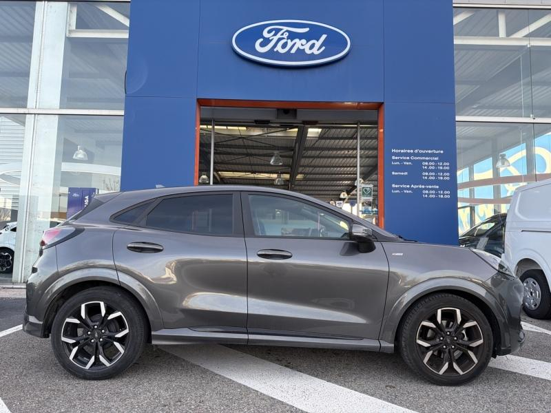 FORD Puma d’occasion à vendre à VITROLLES chez AIX AUTOMOBILES (Photo 4)