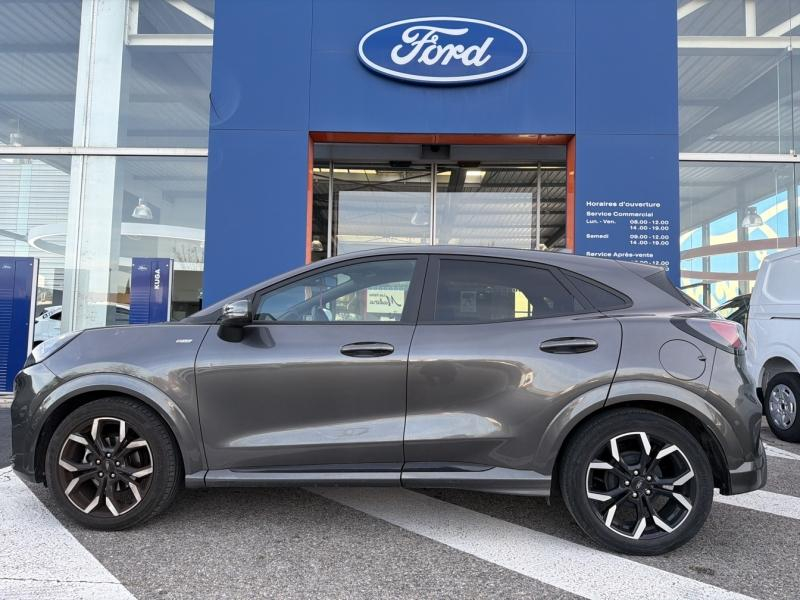 FORD Puma d’occasion à vendre à VITROLLES chez AIX AUTOMOBILES (Photo 5)
