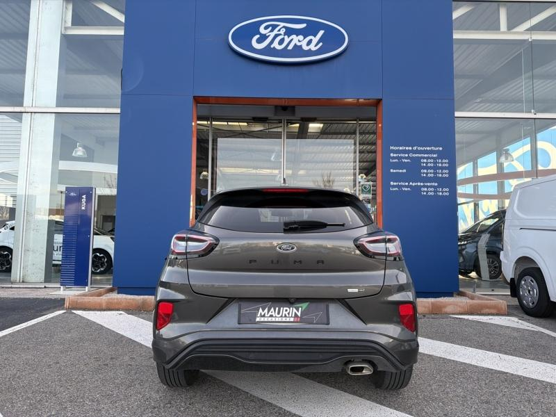 FORD Puma d’occasion à vendre à VITROLLES chez AIX AUTOMOBILES (Photo 7)