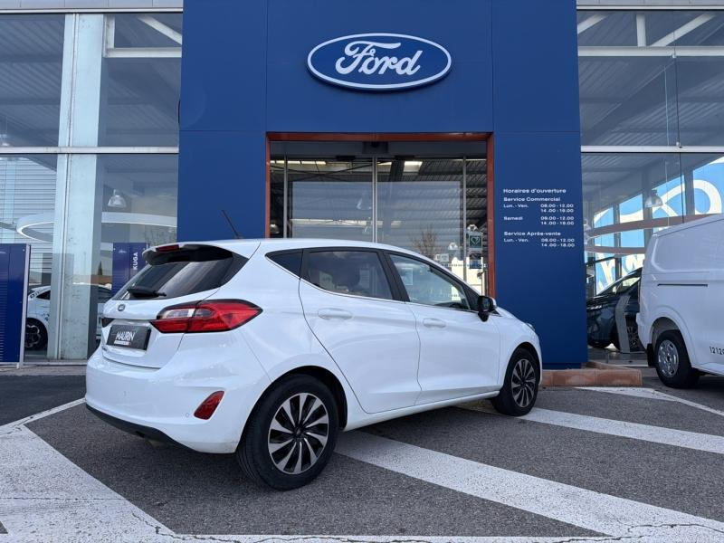 FORD Fiesta d’occasion à vendre à VITROLLES chez AIX AUTOMOBILES (Photo 6)