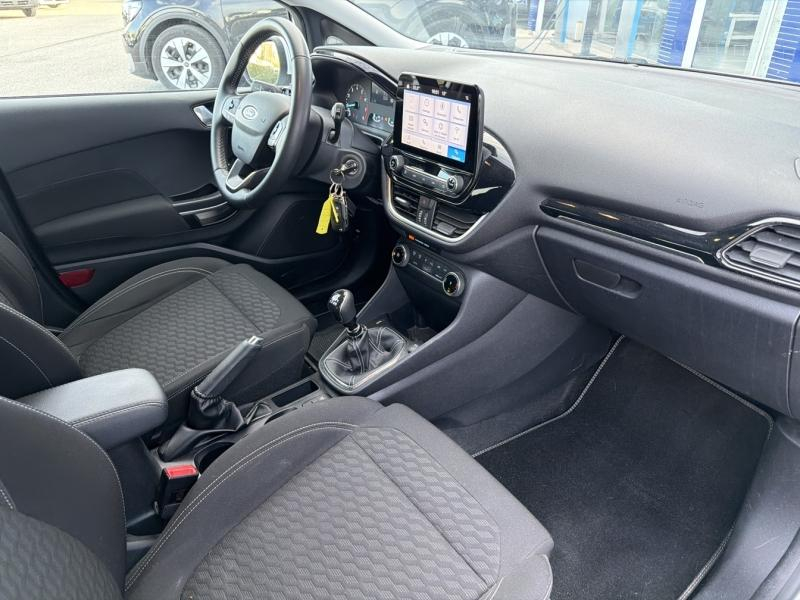 FORD Fiesta d’occasion à vendre à VITROLLES chez AIX AUTOMOBILES (Photo 14)