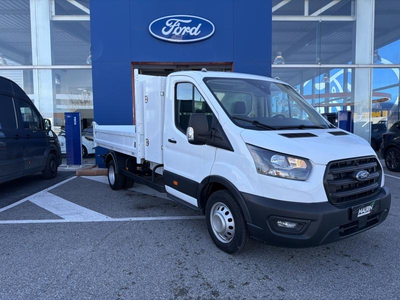 FORD Transit CCb VUL d’occasion à vendre à VITROLLES chez AIX AUTOMOBILES (Photo 3)