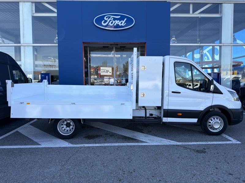 FORD Transit CCb VUL d’occasion à vendre à VITROLLES chez AIX AUTOMOBILES (Photo 5)