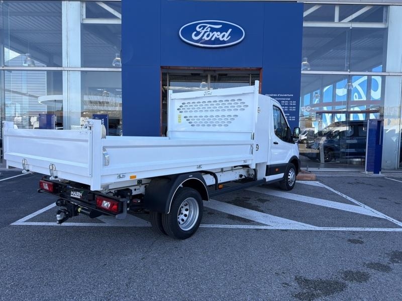 FORD Transit CCb VUL d’occasion à vendre à VITROLLES chez AIX AUTOMOBILES (Photo 10)