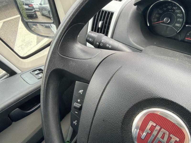 FIAT Ducato CCb VUL d’occasion à vendre à VITROLLES chez AIX AUTOMOBILES (Photo 19)