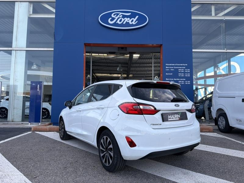 FORD Fiesta d’occasion à vendre à VITROLLES chez AIX AUTOMOBILES (Photo 8)