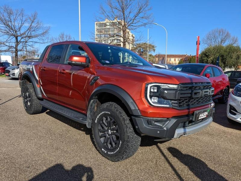 FORD Ranger VUL d’occasion à vendre à VITROLLES chez AIX AUTOMOBILES (Photo 3)