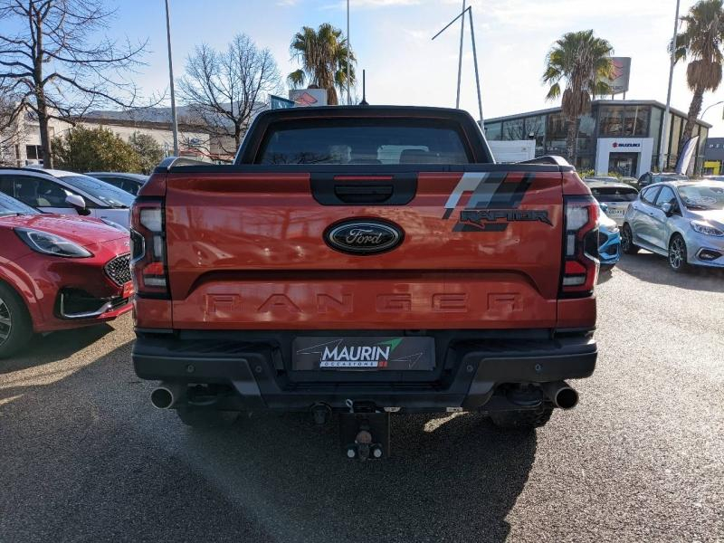 FORD Ranger VUL d’occasion à vendre à VITROLLES chez AIX AUTOMOBILES (Photo 5)