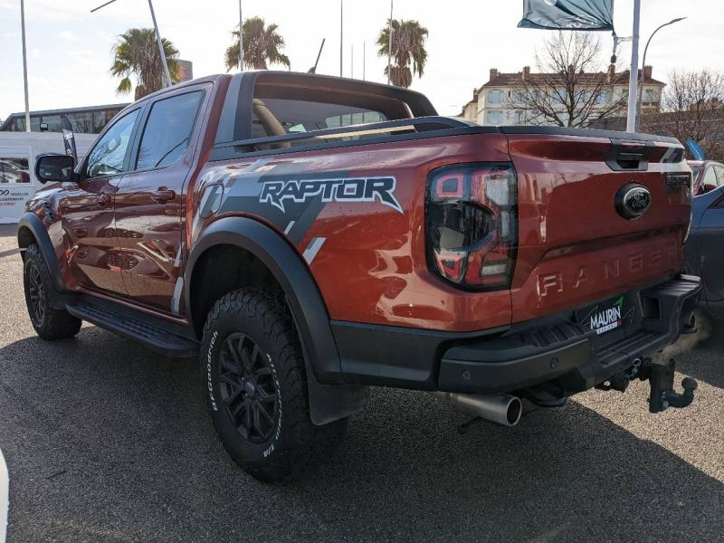 FORD Ranger VUL d’occasion à vendre à VITROLLES chez AIX AUTOMOBILES (Photo 6)