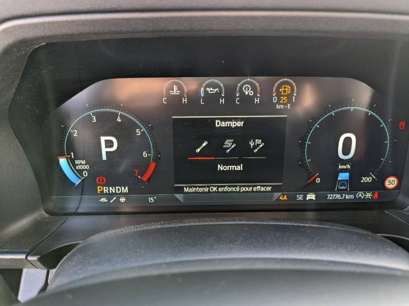 FORD Ranger VUL d’occasion à vendre à VITROLLES chez AIX AUTOMOBILES (Photo 8)