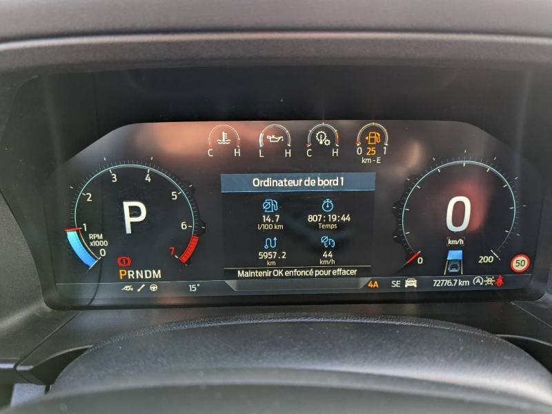 FORD Ranger VUL d’occasion à vendre à VITROLLES chez AIX AUTOMOBILES (Photo 9)