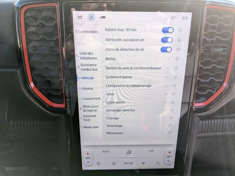 FORD Ranger VUL d’occasion à vendre à VITROLLES chez AIX AUTOMOBILES (Photo 14)