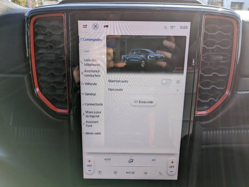 FORD Ranger VUL d’occasion à vendre à VITROLLES chez AIX AUTOMOBILES (Photo 16)