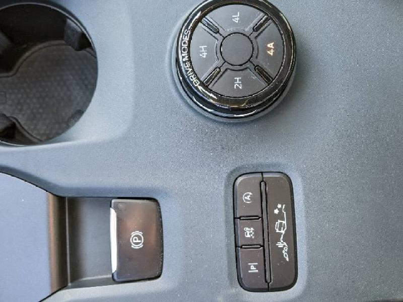 FORD Ranger VUL d’occasion à vendre à VITROLLES chez AIX AUTOMOBILES (Photo 20)