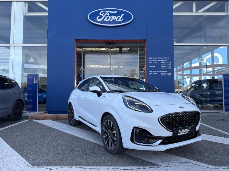 FORD Puma d’occasion à vendre à VITROLLES chez AIX AUTOMOBILES (Photo 3)