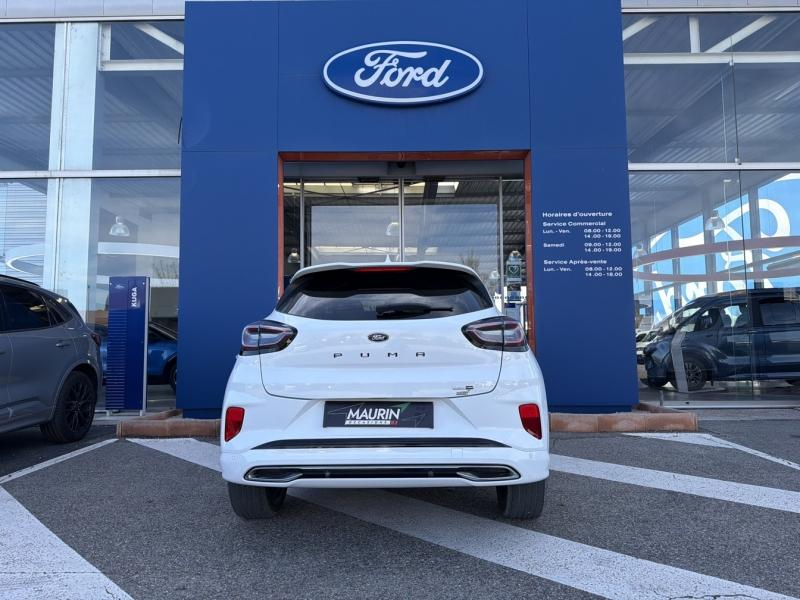 FORD Puma d’occasion à vendre à VITROLLES chez AIX AUTOMOBILES (Photo 6)