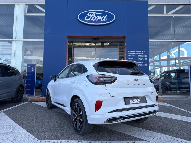 FORD Puma d’occasion à vendre à VITROLLES chez AIX AUTOMOBILES (Photo 7)