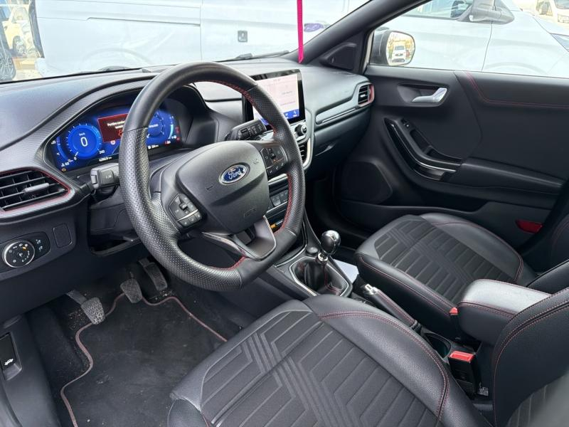 FORD Puma d’occasion à vendre à VITROLLES chez AIX AUTOMOBILES (Photo 9)