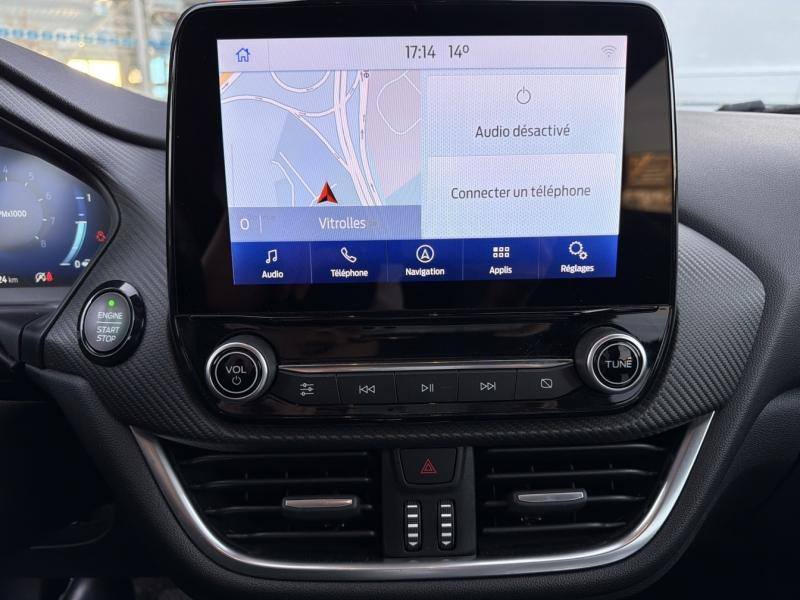 FORD Puma d’occasion à vendre à VITROLLES chez AIX AUTOMOBILES (Photo 14)