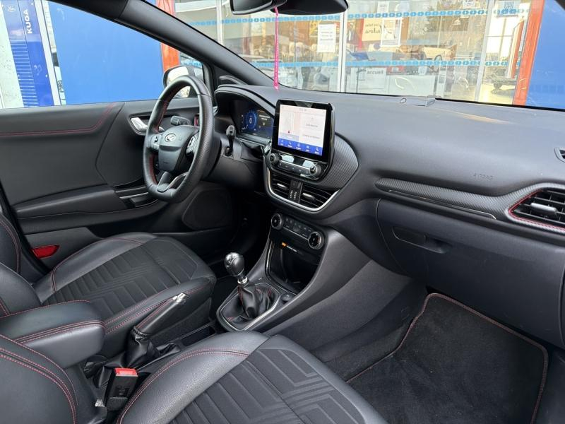 FORD Puma d’occasion à vendre à VITROLLES chez AIX AUTOMOBILES (Photo 20)