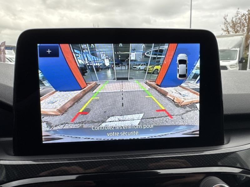 FORD Kuga d’occasion à vendre à VITROLLES chez AIX AUTOMOBILES (Photo 14)