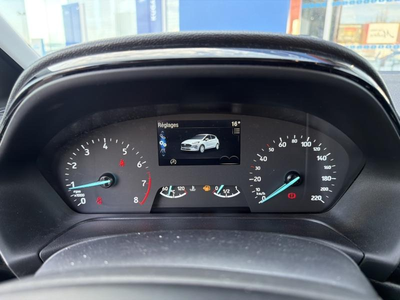 FORD Fiesta d’occasion à vendre à VITROLLES chez AIX AUTOMOBILES (Photo 10)